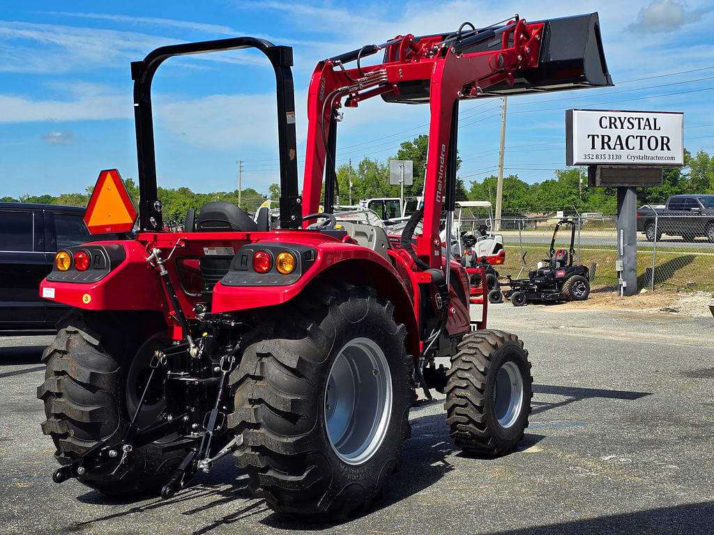 Image of Mahindra 2660 PST Primary image