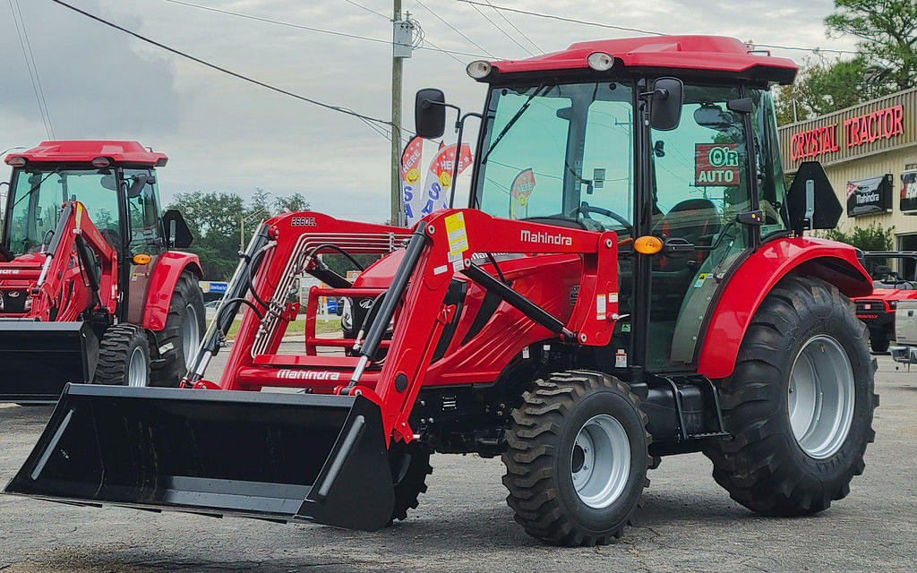 Image of Mahindra 2660 PST Primary image