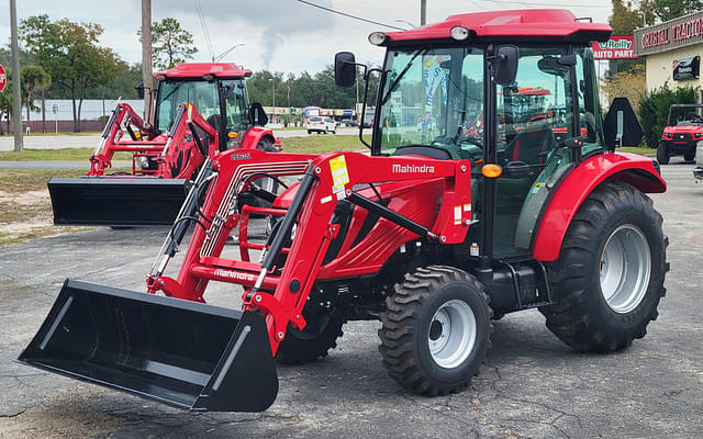 Image of Mahindra 2660 PST equipment image 1