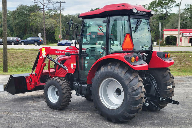 Image of Mahindra 2660 PST equipment image 2