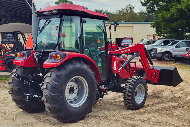 Image of Mahindra 2670 PST equipment image 2