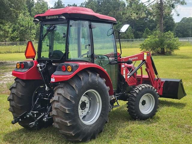 Image of Mahindra 2670 PST equipment image 3