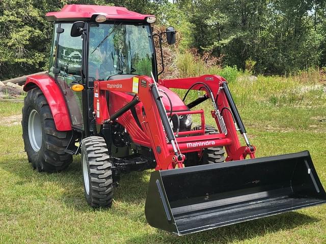 Image of Mahindra 2670 PST equipment image 2