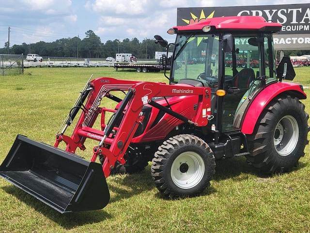 Image of Mahindra 2670 PST equipment image 1