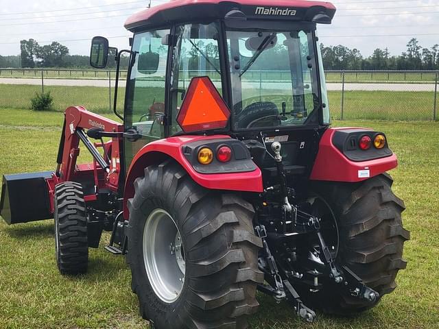 Image of Mahindra 2670 PST equipment image 4