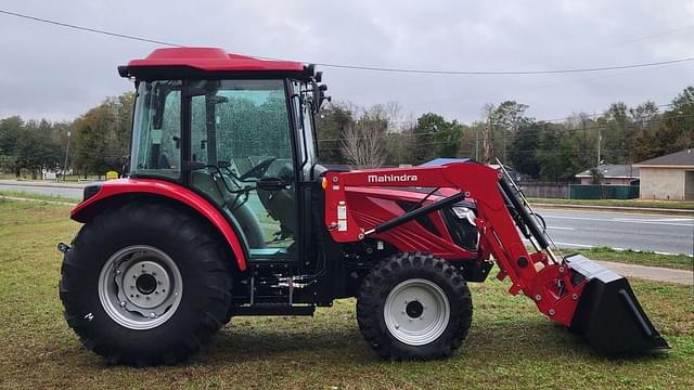 Image of Mahindra 2670 PST equipment image 3