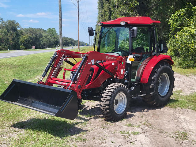 Image of Mahindra 2670 PST equipment image 1