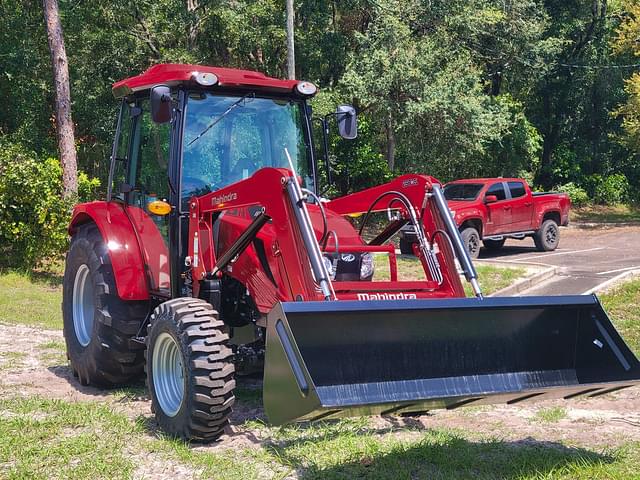 Image of Mahindra 2670 PST equipment image 2