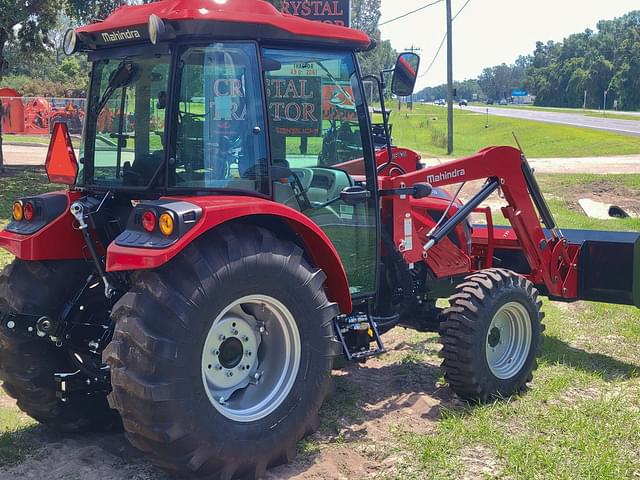 Image of Mahindra 2670 PST equipment image 3