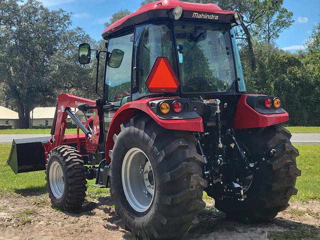 Image of Mahindra 2670 PST equipment image 4