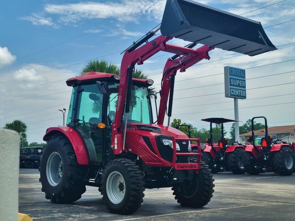 2025 Mahindra 2670 PST Equipment Image0