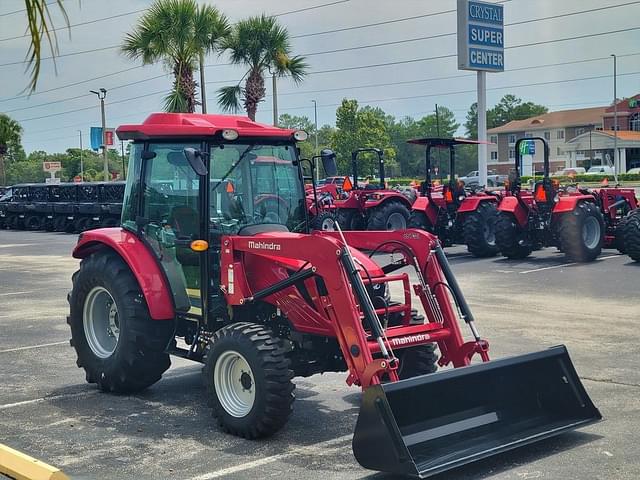 Image of Mahindra 2670 PST equipment image 4