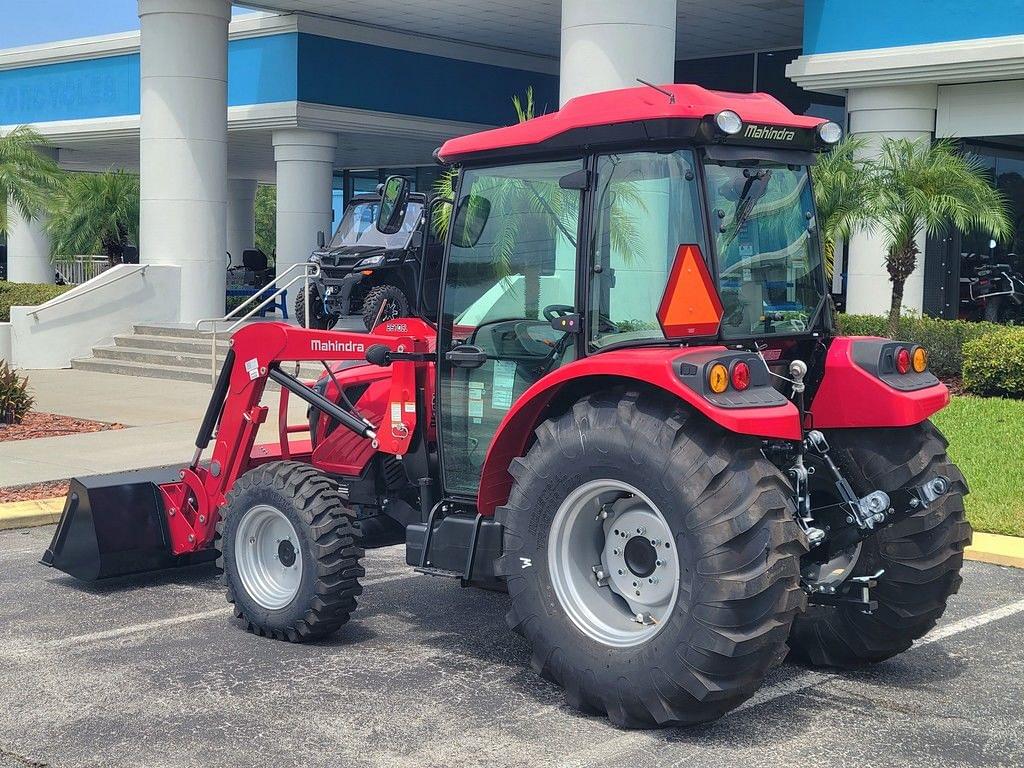 Image of Mahindra 2670 PST Primary image