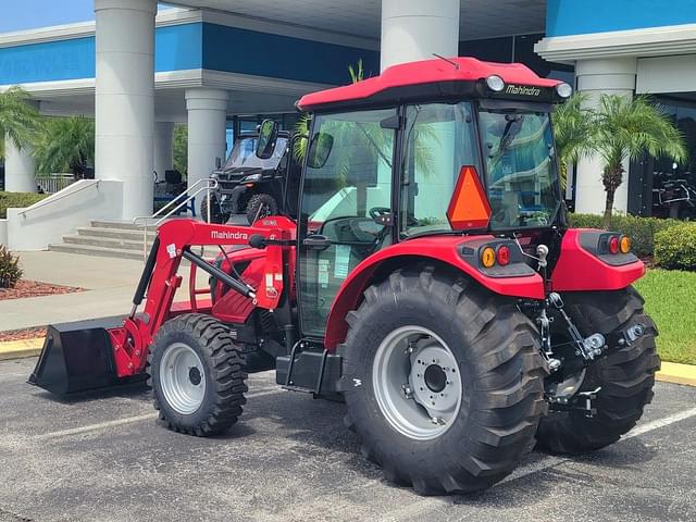 Image of Mahindra 2670 PST equipment image 2