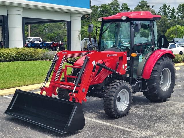 Image of Mahindra 2670 PST equipment image 1