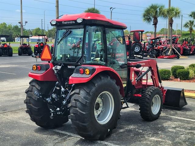 Image of Mahindra 2670 PST equipment image 3