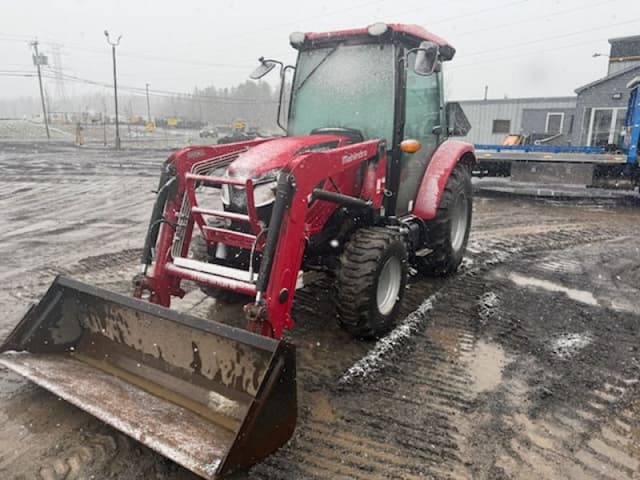 Image of Mahindra 2660 equipment image 1