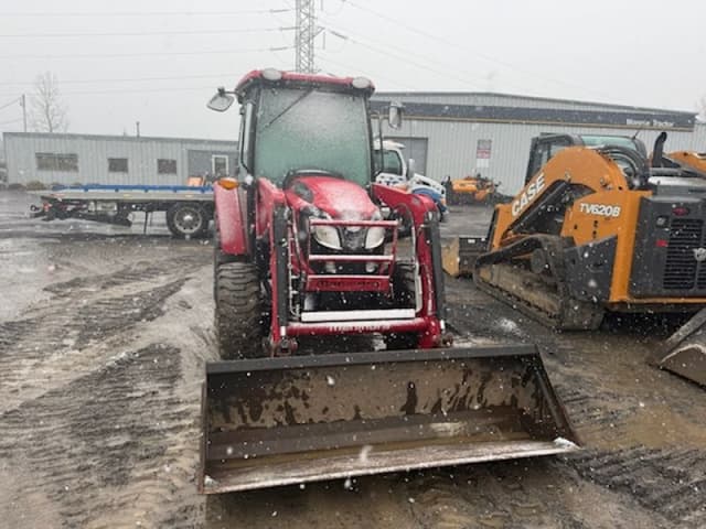 Image of Mahindra 2660 equipment image 3