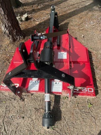 Image of Mahindra 4SD equipment image 2