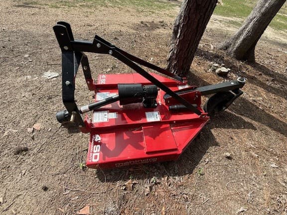 Image of Mahindra 4SD equipment image 1