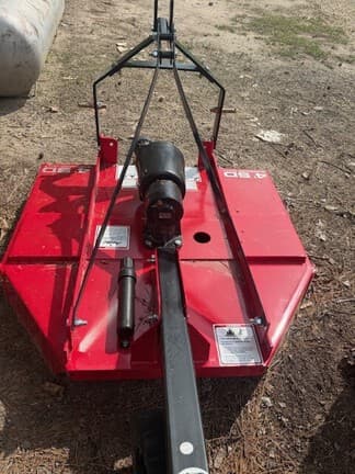 Image of Mahindra 4SD equipment image 4