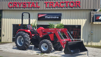 Main image Mahindra 4540