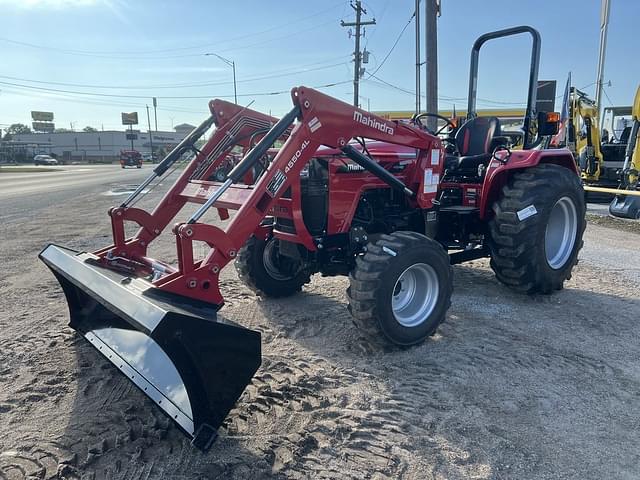 Image of Mahindra 4540 equipment image 1