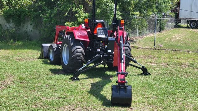 Image of Mahindra 4540 equipment image 2