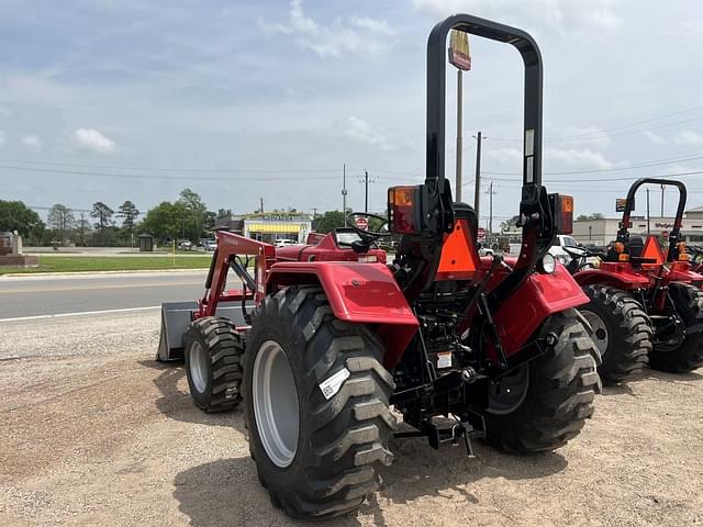 Image of Mahindra 4540 equipment image 3