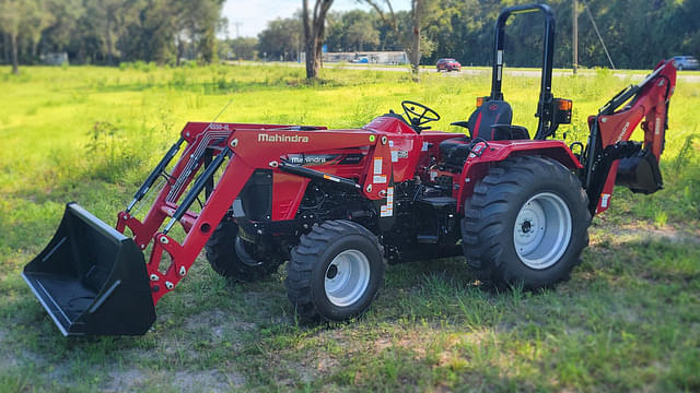 Image of Mahindra 4540 equipment image 1