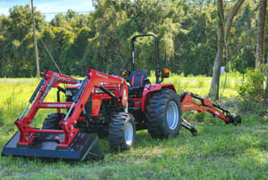 2025 Mahindra 4540 Image