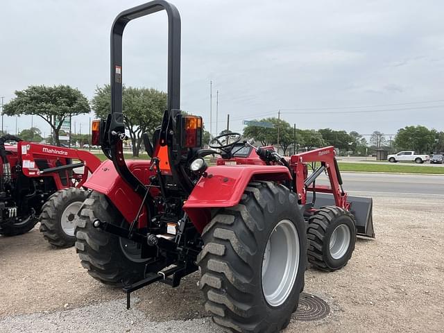Image of Mahindra 4540 equipment image 2