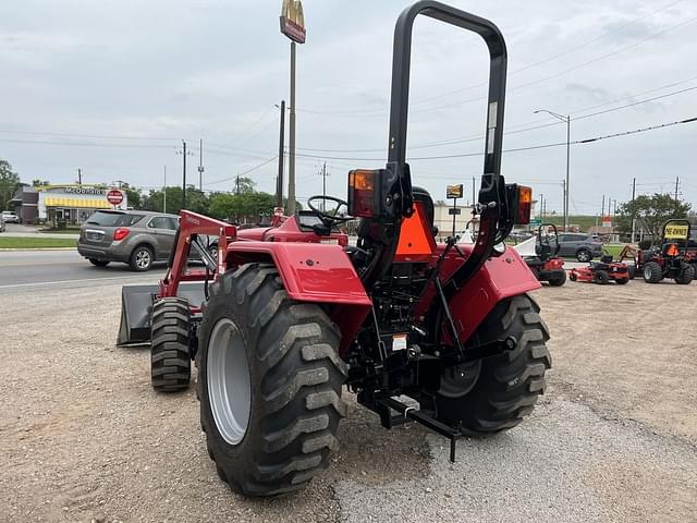 Image of Mahindra 4540 equipment image 3