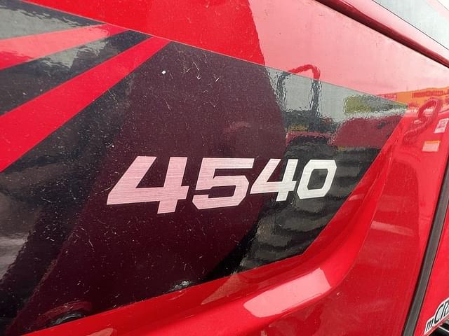 Image of Mahindra 4540 equipment image 4