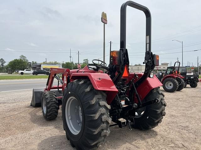 Image of Mahindra 4540 equipment image 3