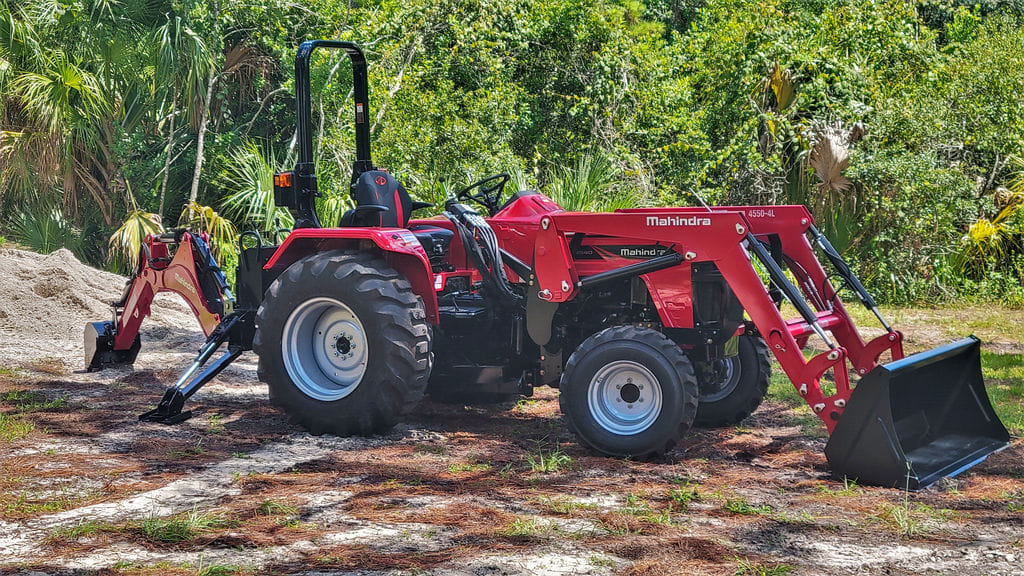 2026 Mahindra 4540 Equipment Image0
