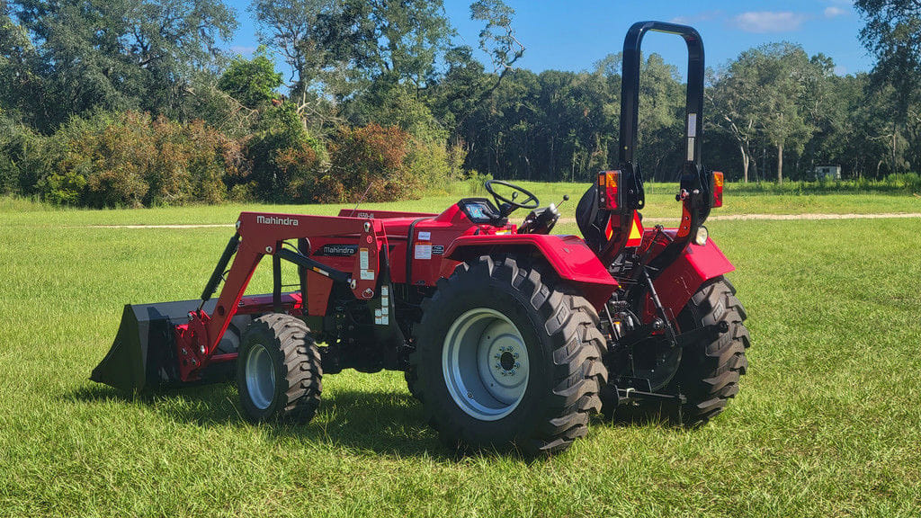 2026 Mahindra 4550 Equipment Image0