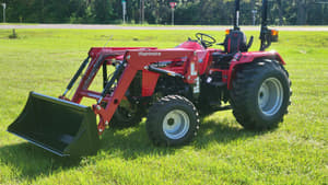 2025 Mahindra 4550 Image