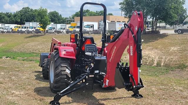 Image of Mahindra 4550 equipment image 2