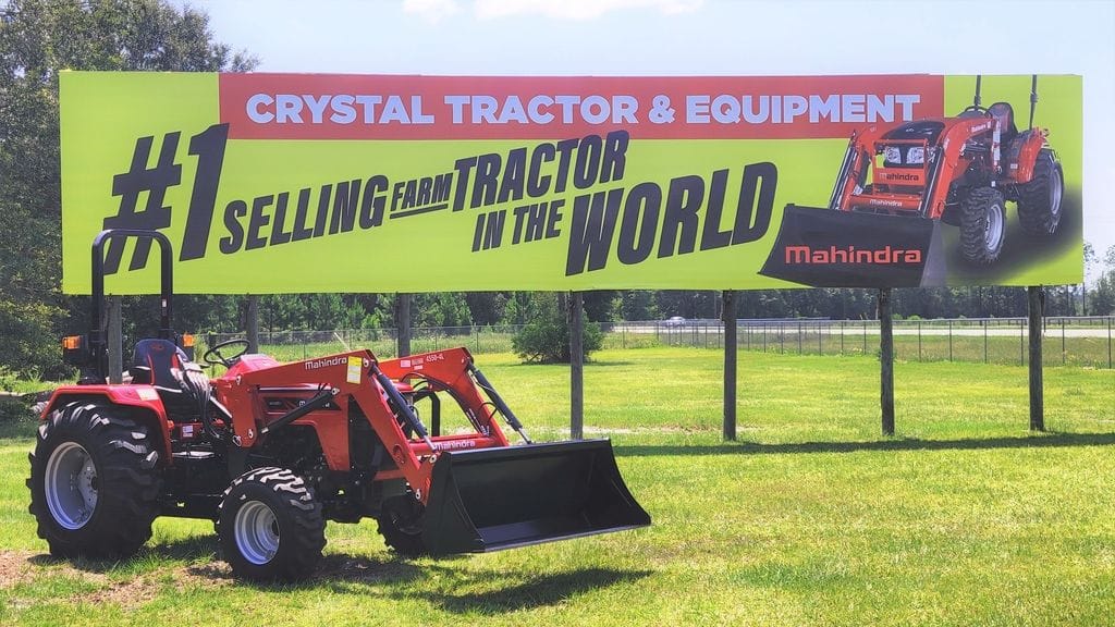 2026 Mahindra 4550 Equipment Image0