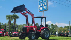 2025 Mahindra 4550 Image