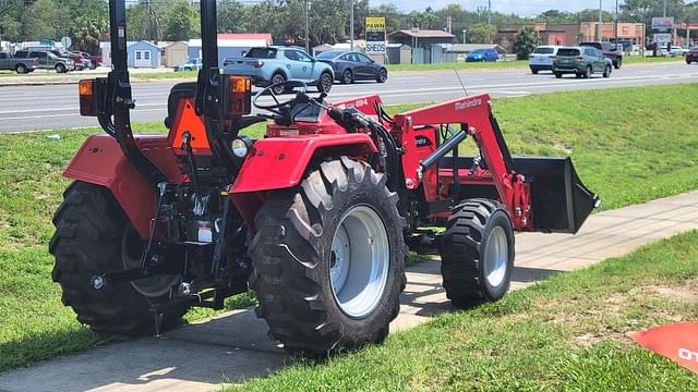 Image of Mahindra 4550 equipment image 4