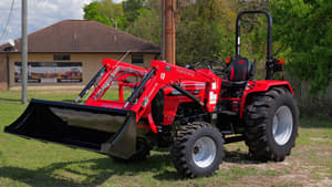2026 Mahindra 4550 Image