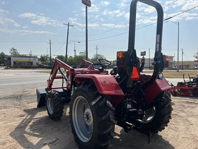 Image of Mahindra 4550 equipment image 3