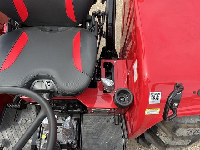 Image of Mahindra 4550 equipment image 1