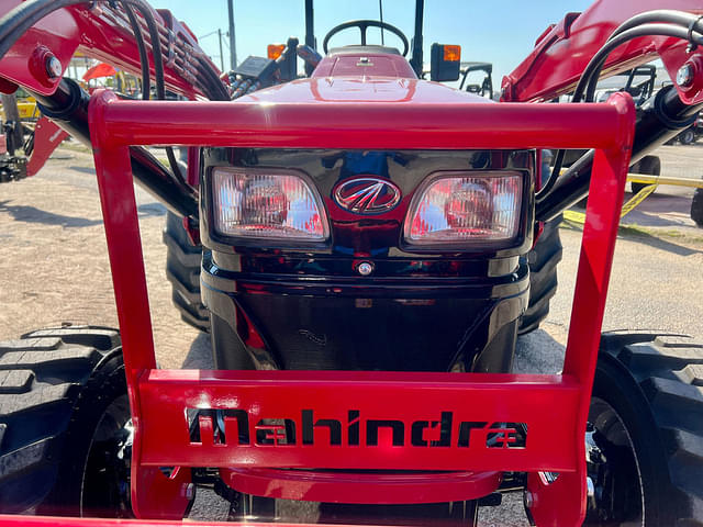 Image of Mahindra 4550 equipment image 2