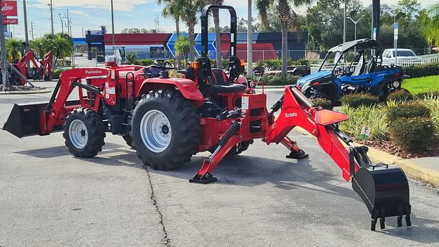 Image of Mahindra 5145 equipment image 1