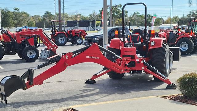 Image of Mahindra 5145 equipment image 2