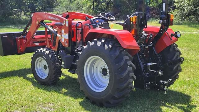 Image of Mahindra 5145 equipment image 4