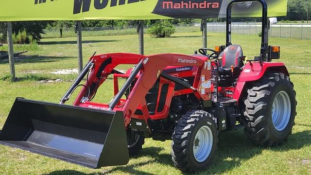 Image of Mahindra 5145 equipment image 1